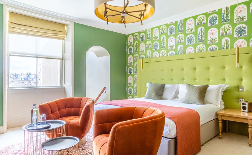 Queensberry Hotel